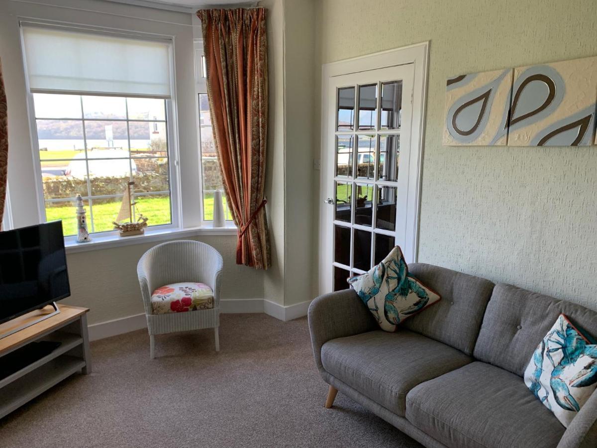 Eilean View Villa Lamlash Exterior photo
