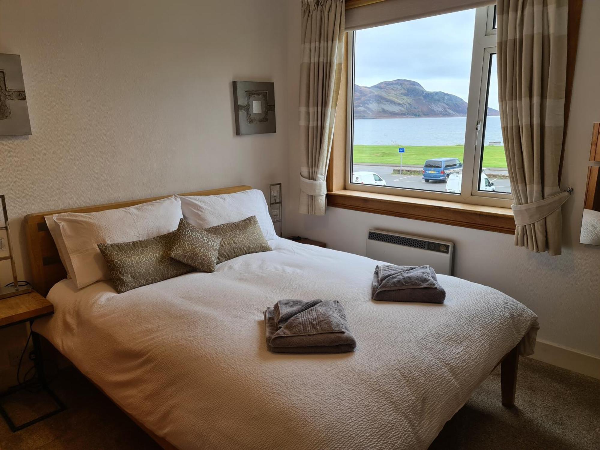 Eilean View Villa Lamlash Room photo