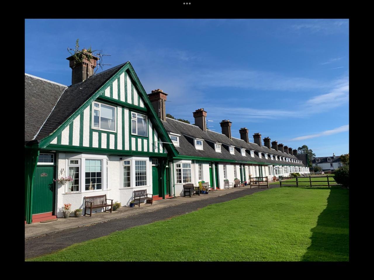 Eilean View Villa Lamlash Exterior photo